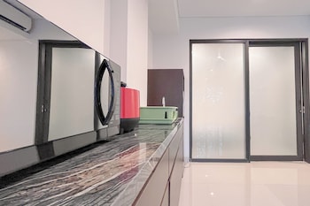 Tranquil 2Br Apartment At Skales Residence Nusa Dua Bali,,2 star