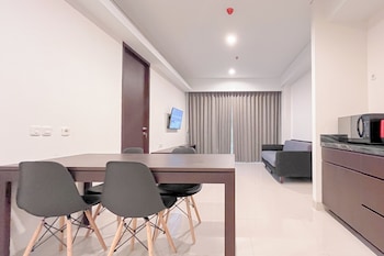 Tranquil 2Br Apartment At Skales Residence Nusa Dua Bali,,2 star