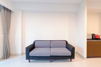 tranquil 2br apartment at skales residence nusa dua bali