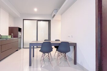 tranquil 2br apartment at skales residence nusa dua bali