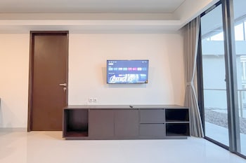 tranquil 2br apartment at skales residence nusa dua bali