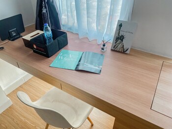 chic and cozy studio at patraland urbano apartment