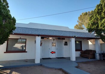 Vigilante Inn Earp #1,,4 star