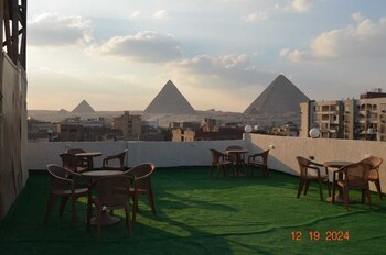 pyramids terrace hostel