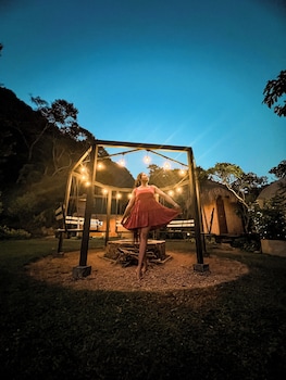 glamping by offtrek
