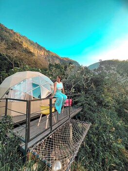 glamping by offtrek