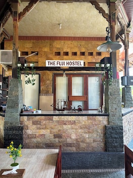 fuji hostel