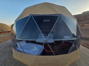 wadi rum camping