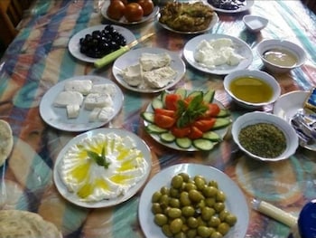 wadi rum camping
