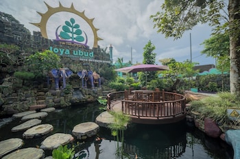 toya ubud ecopark and waterfall