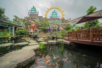 toya ubud ecopark and waterfall