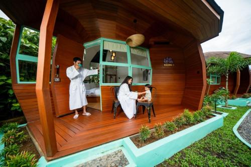 toya ubud ecopark and waterfall