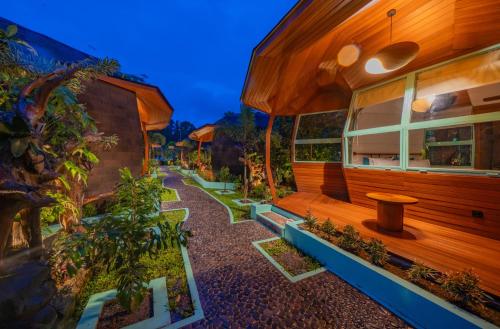 toya ubud ecopark and waterfall