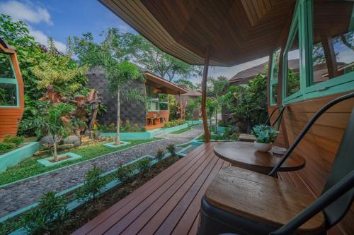 toya ubud ecopark and waterfall
