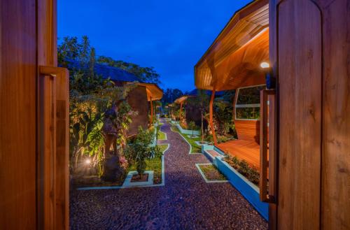 toya ubud ecopark and waterfall