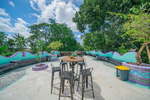 toya ubud ecopark and waterfall
