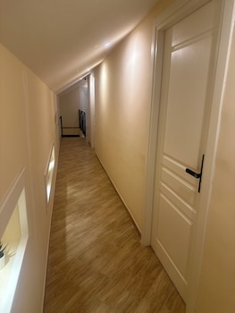 attic room