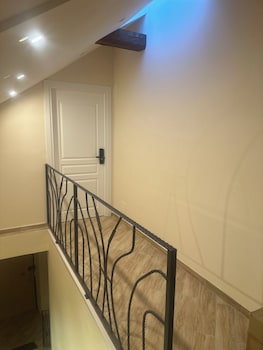 attic room