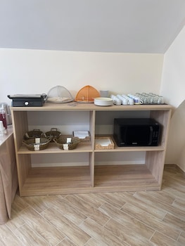 attic room