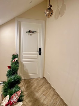 attic room