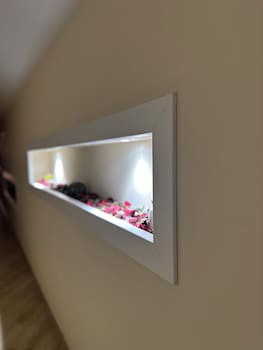 attic room