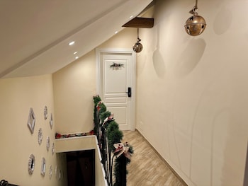 attic room