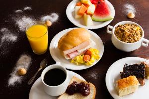 Hotel Holiday Foz,Foz Do Iguacu>>Ciudad Del Este,3 star
