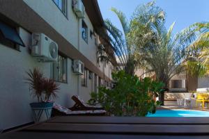 hotel holiday foz