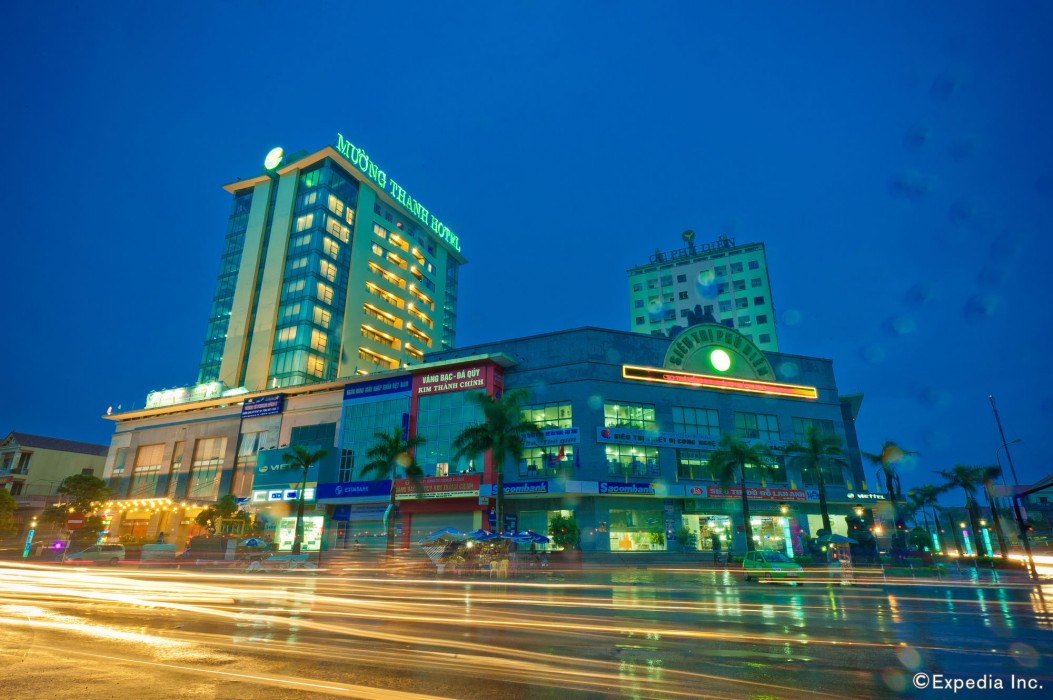 Muong Thanh Dien Chau Hotel,Vinh>>Dien Chau,4 star