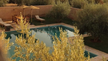 villa baraka