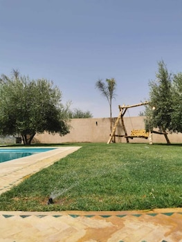 villa baraka