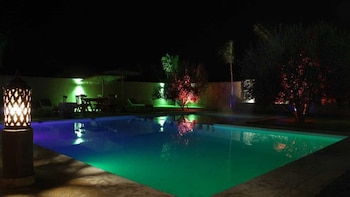 villa baraka