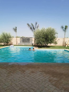 villa baraka