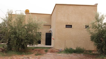 villa baraka