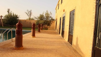 villa baraka