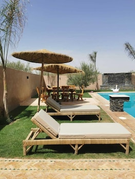 villa baraka