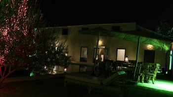 villa baraka