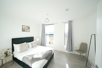 Ealing Broadway Great Stay,Madeley Rd,2 star