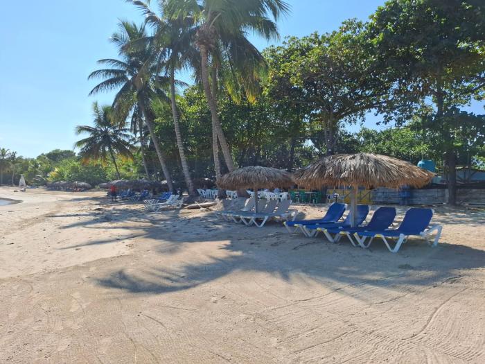 costambar beachfront stay with pool