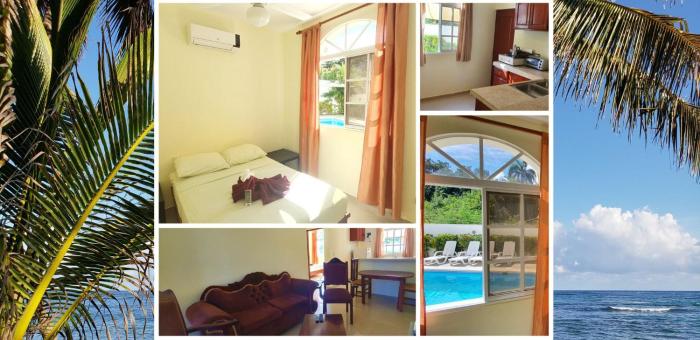 costambar beachfront stay with pool
