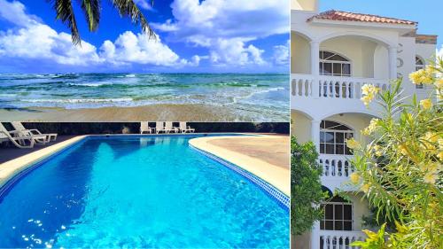 costambar beachfront stay with pool