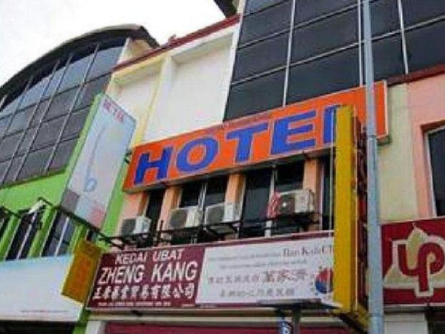 new rawang hotel