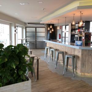 dynamic hotels caldetes barcelona