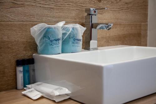 dynamic hotels caldetes barcelona