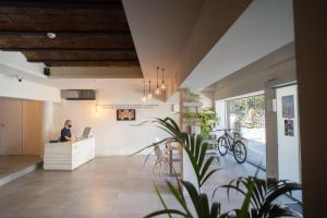 dynamic hotels caldetes barcelona