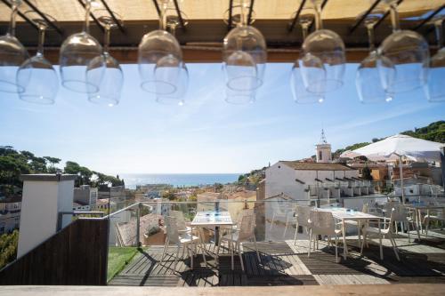 dynamic hotels caldetes barcelona