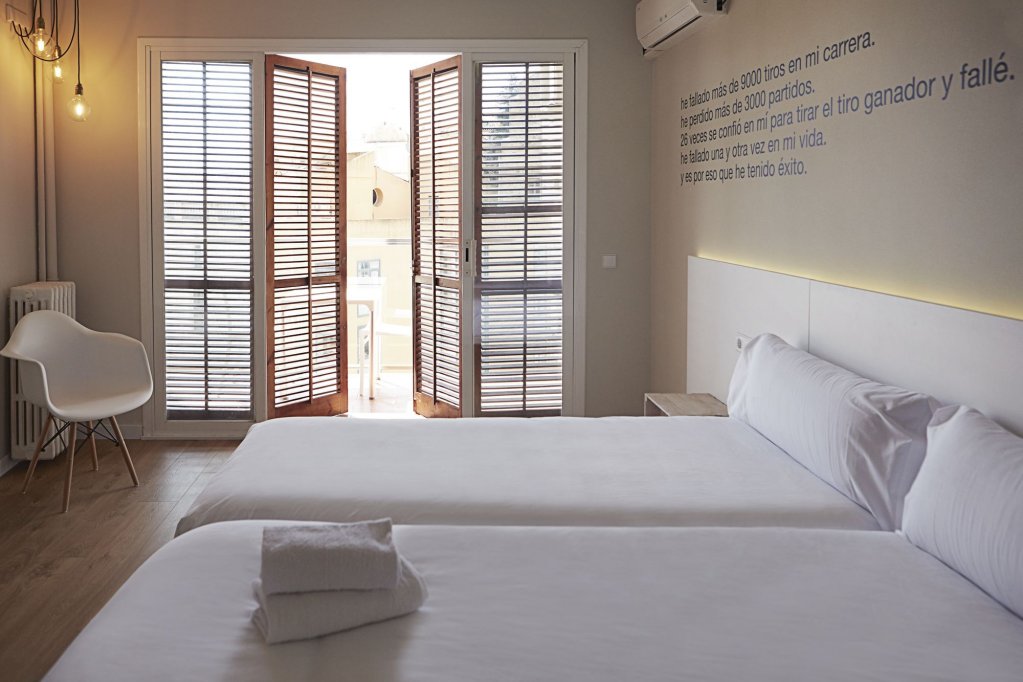 dynamic hotels caldetes barcelona