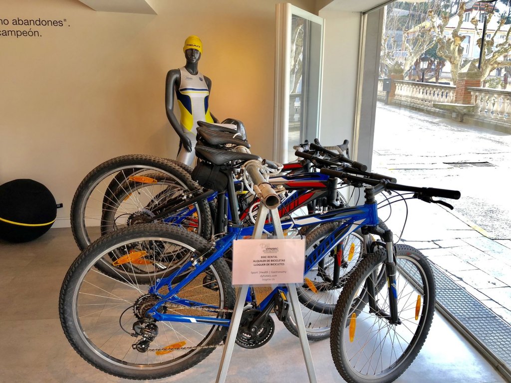 dynamic hotels caldetes barcelona