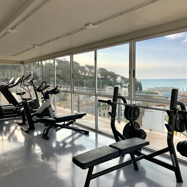 dynamic hotels caldetes barcelona