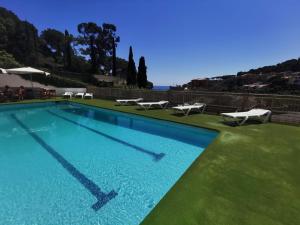 dynamic hotels caldetes barcelona